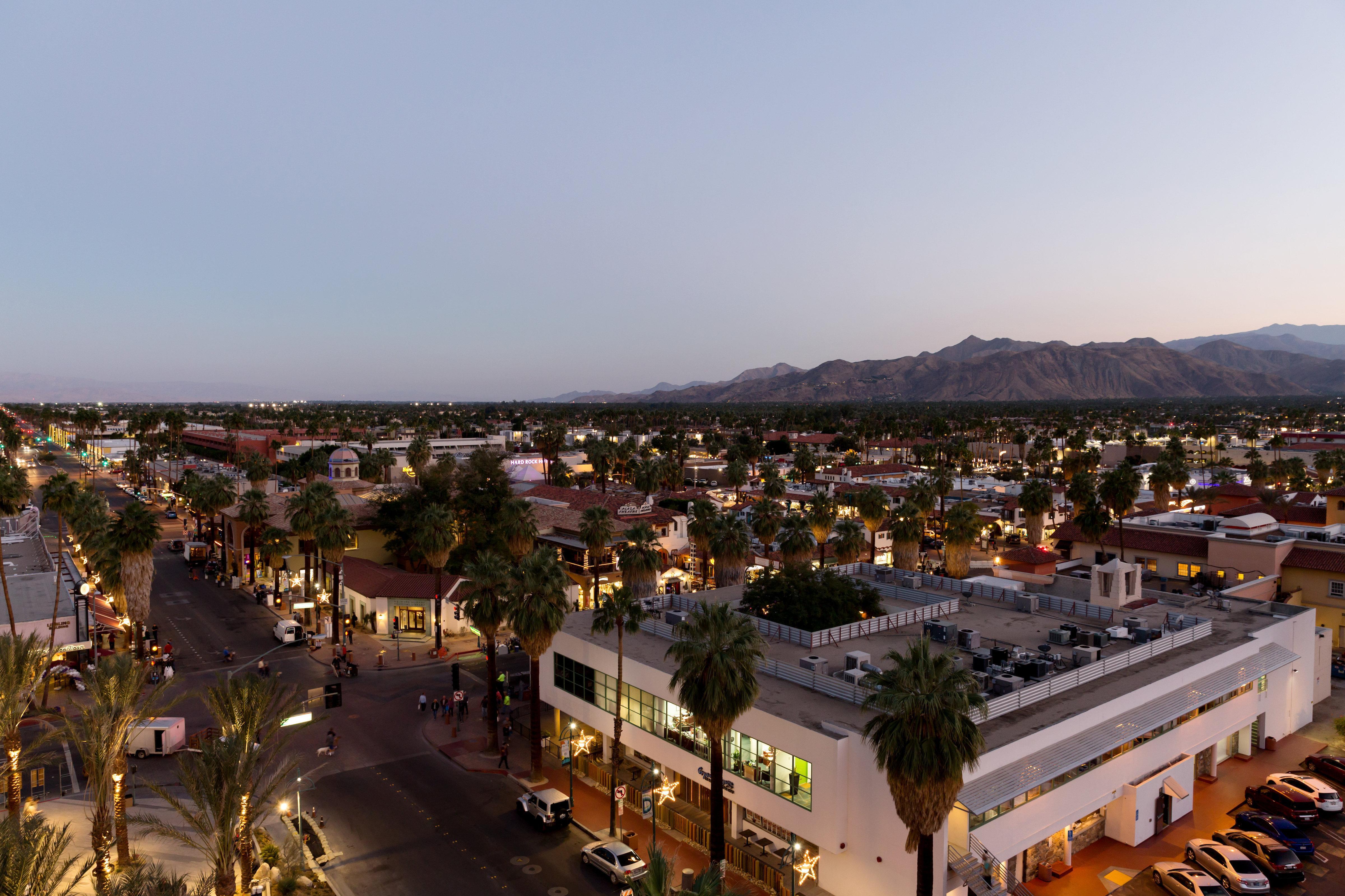 Kimpton Rowan Palm Springs Hotel, An Ihg Hotel Extérieur photo