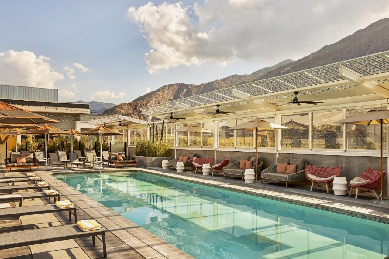 Kimpton Rowan Palm Springs Hotel, An Ihg Hotel Extérieur photo